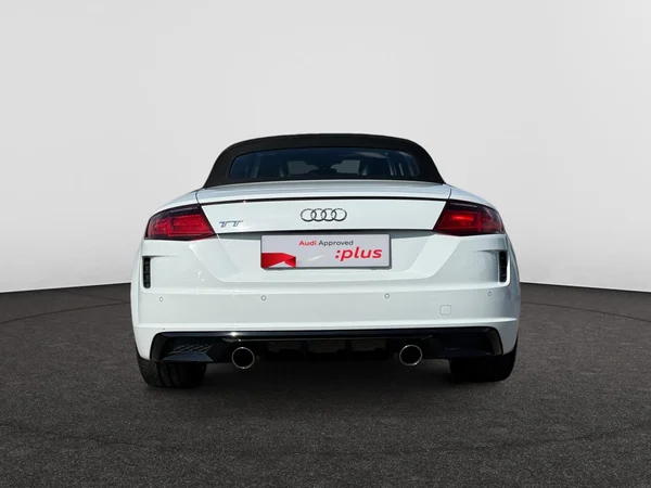AUDI TT Roadster (2021) — foto 18 van 23