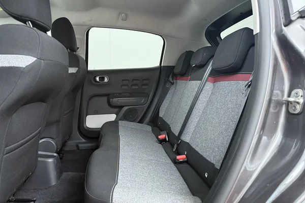 Citroen C3 (2022) — foto 16 van 17