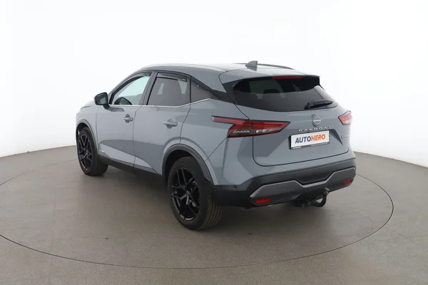 Nissan Qashqai (2023) — foto 10 van 16