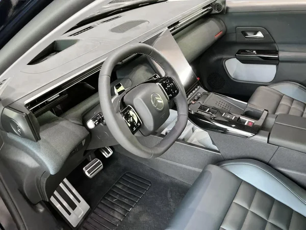 Citroën ë-C5 Aircross (2026) — foto 19 van 19