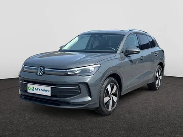 VOLKSWAGEN Tiguan (2024)