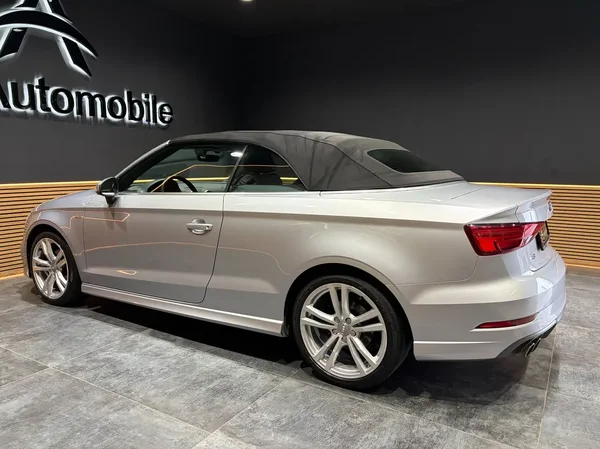 Audi A3 (2017) — foto 15 van 28