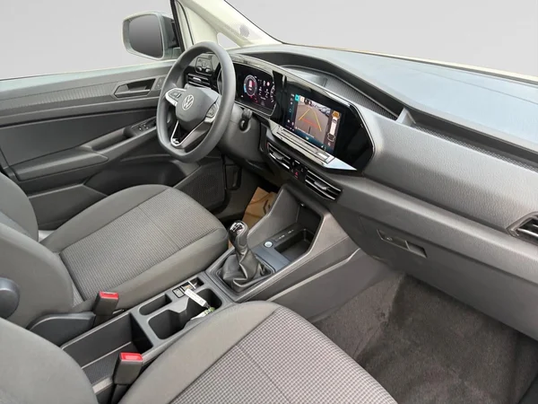 VOLKSWAGEN Caddy Cargo Dsl (2026) — foto 3 van 16