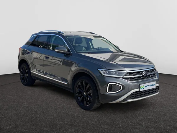VOLKSWAGEN T-Roc (2022) — foto 20 van 22