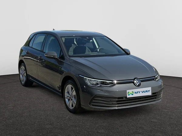 VOLKSWAGEN Golf VIII (2024) — foto 22 van 24