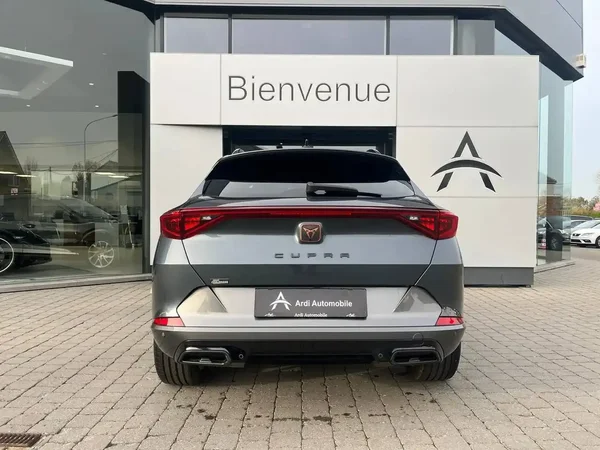 Cupra Formentor (2022) — foto 20 van 24