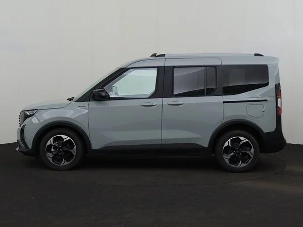 FORD TOURNEO COURIER (2025) — foto 12 van 27