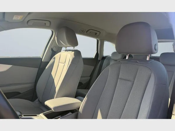 Audi A4 Avant (2021) — foto 29 van 29