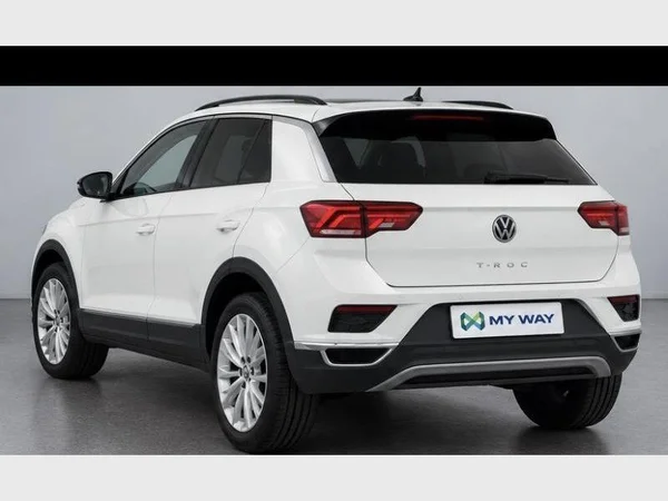 Volkswagen T-Roc (2018) — foto 23 van 26