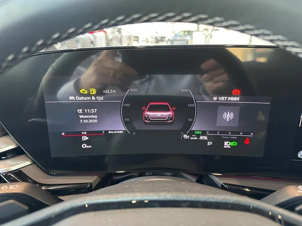 AUDI A5 Avant (2026) — foto 6 van 23
