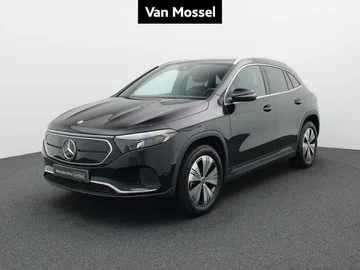 Mercedes-Benz EQA (2023)