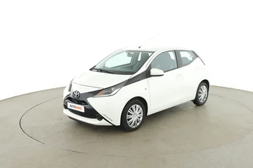 Toyota Aygo 7598d487-92dc-494b-8022-a620cb27c728