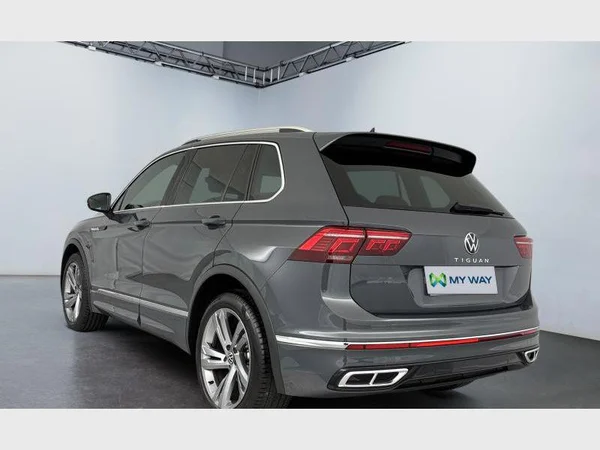 Volkswagen Tiguan (2024) — foto 23 van 28