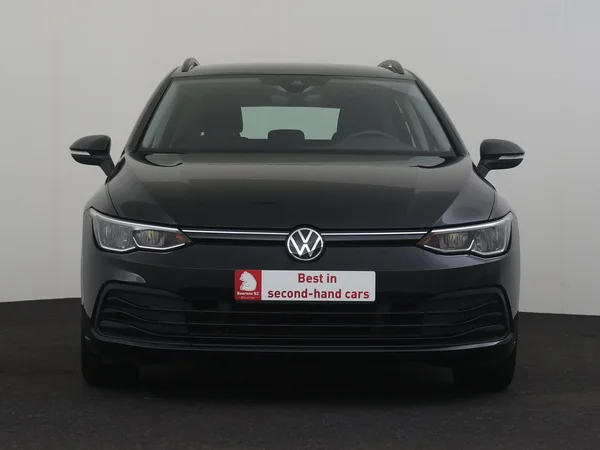 VOLKSWAGEN Golf Variant (2022) — foto 26 van 28
