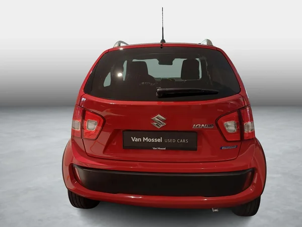 Suzuki Ignis (2020) — foto 21 van 23