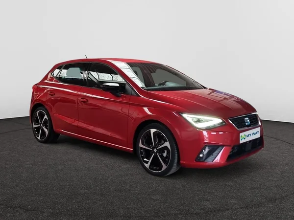 SEAT Ibiza 5P/D (2025) — foto 21 van 22