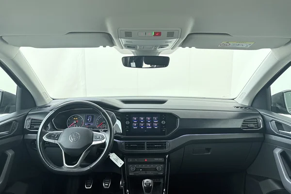 Volkswagen T-Cross (2021) — foto 19 van 19