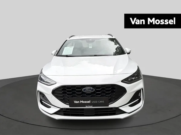 Ford Focus (2024) — foto 8 van 15