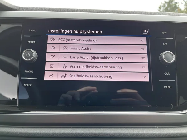 VOLKSWAGEN Taigo (2025) — foto 8 van 20