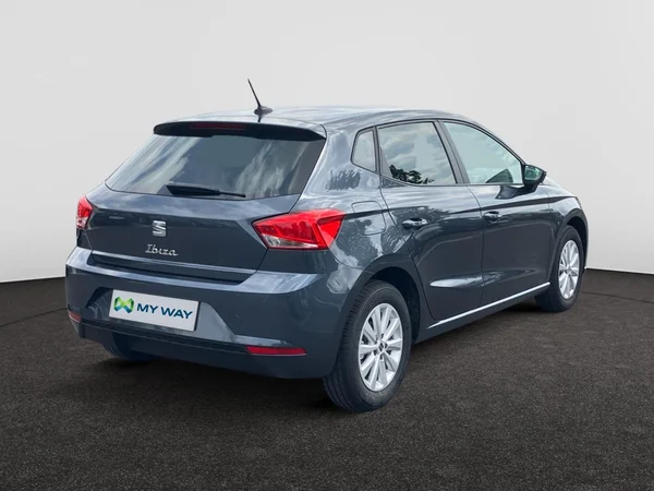 SEAT Ibiza 5P/D (2025) — foto 19 van 25
