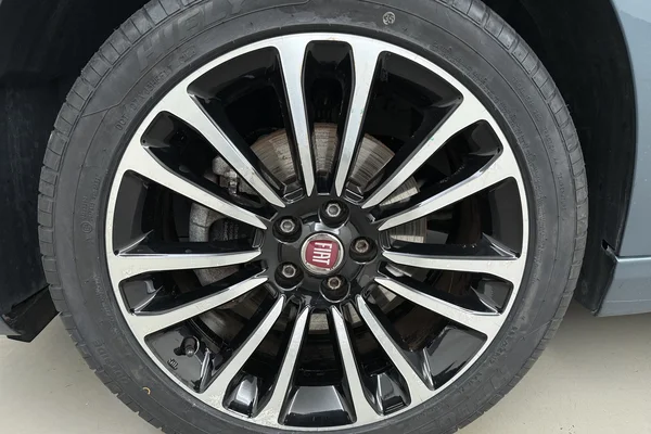 Fiat Tipo Sw (2021) — foto 14 van 23