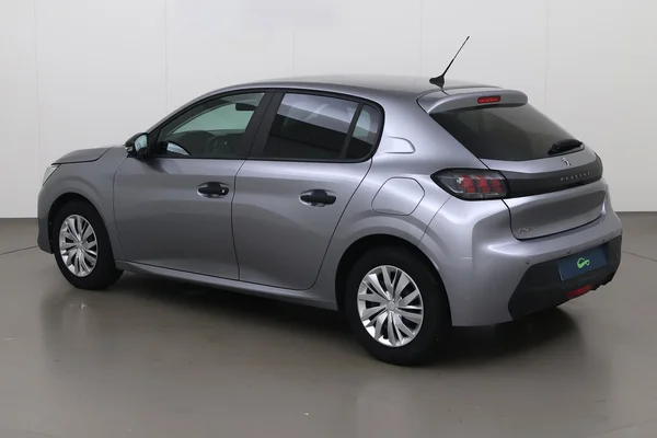 Peugeot 208 (2021) — foto 9 van 15