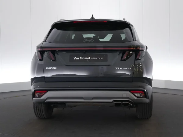 Hyundai Tucson (2024) — foto 18 van 22