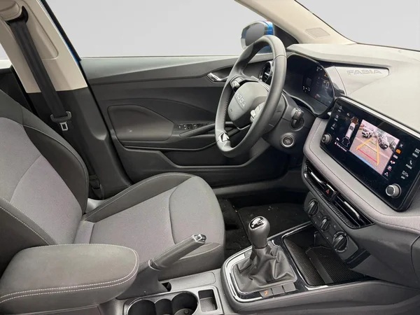 SKODA Fabia (2026) — foto 7 van 13