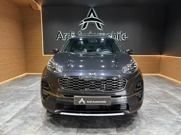 Kia Sportage (2019) — foto 12 van 28