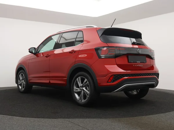 VOLKSWAGEN T-Cross (2025) — foto 22 van 24