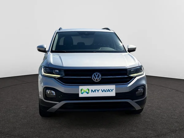 VOLKSWAGEN T-Cross (2019) — foto 7 van 11