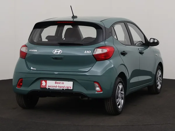 HYUNDAI i10 (2025) — foto 19 van 25