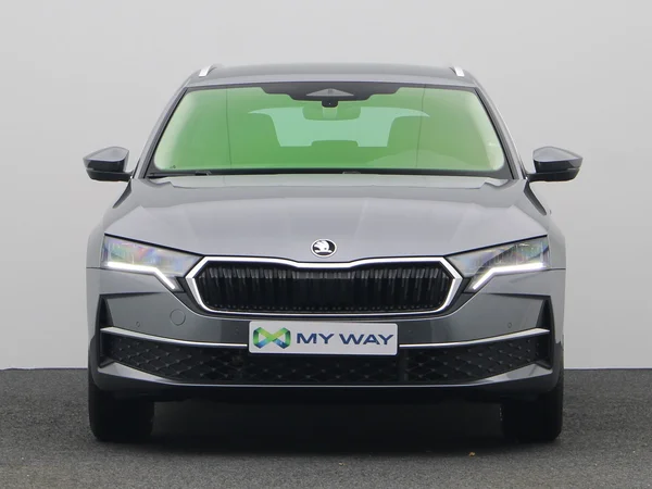 SKODA Octavia Combi (2026) — foto 17 van 21