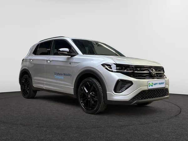 VOLKSWAGEN T-Cross (2026) — foto 9 van 24