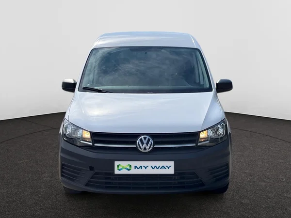 VOLKSWAGEN Caddy Van Dsl (2020) — foto 6 van 17