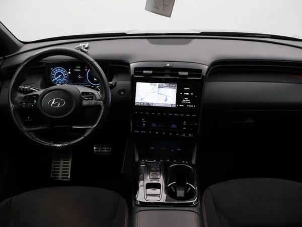 HYUNDAI Tucson PHEV (2022) — foto 3 van 25