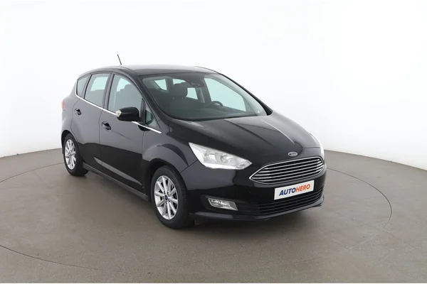 Ford C-Max (2018) — foto 14 van 16