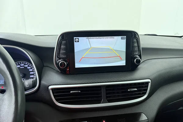 Hyundai Tucson (2019) — foto 6 van 21