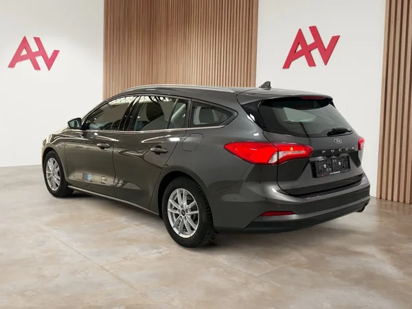 Ford Focus (2019) — foto 29 van 29
