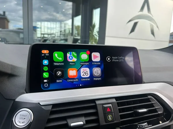 Bmw X3 (2019) — foto 5 van 26
