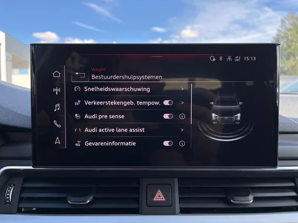 AUDI A4 Avant (2024) — foto 7 van 22
