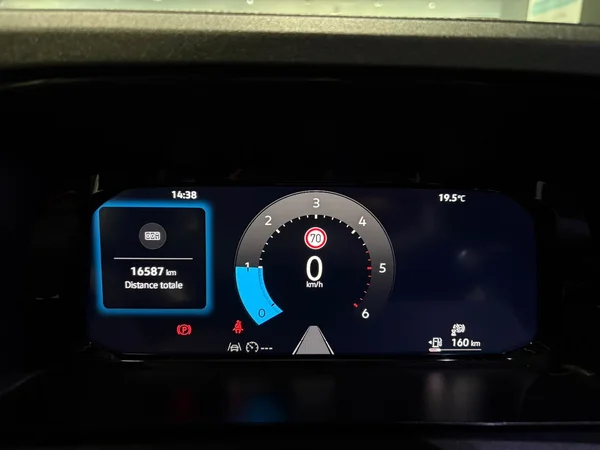 VOLKSWAGEN Caddy Cargo Dsl (2025) — foto 5 van 20