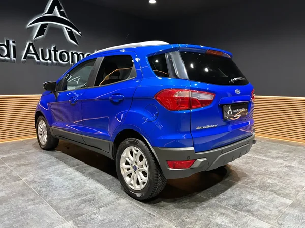 Ford Ecosport (2017) — foto 17 van 20