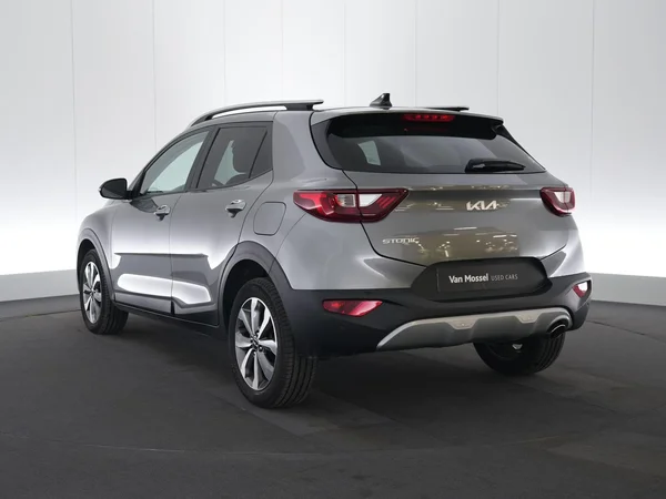 Kia Stonic (2025) — foto 12 van 21