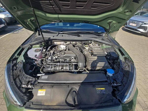 AUDI A3 Sedan (2025) — foto 5 van 24