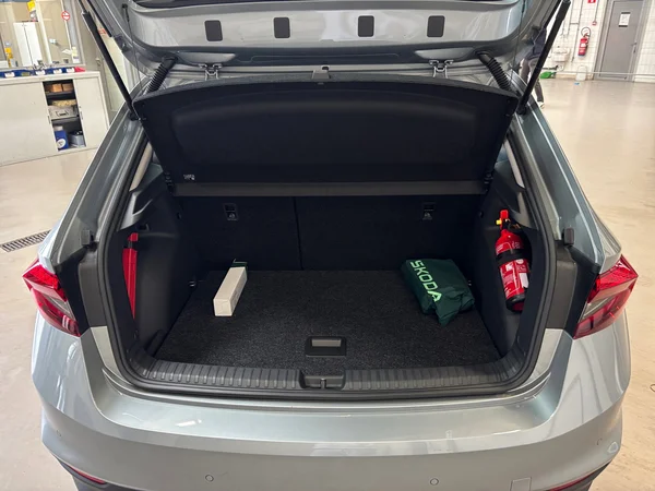 SKODA Fabia (2026) — foto 4 van 14