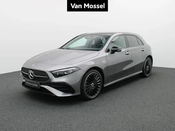 Mercedes-Benz A-Klasse (2025)