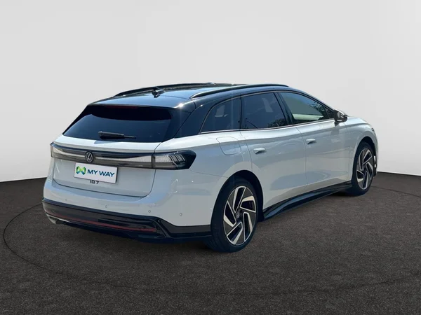 VOLKSWAGEN ID.7 Tourer (2026) — foto 20 van 24