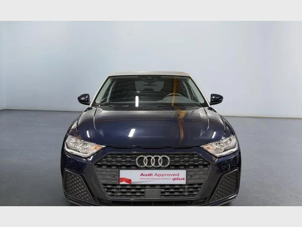 AUDI A1 Sportback (2019) — foto 12 van 23