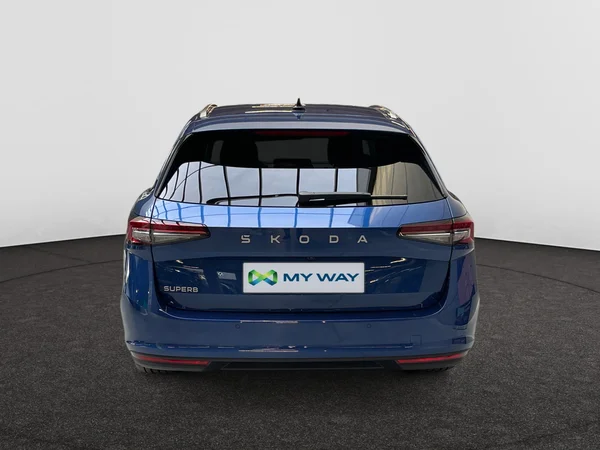 SKODA Superb Combi (2025) — foto 15 van 19